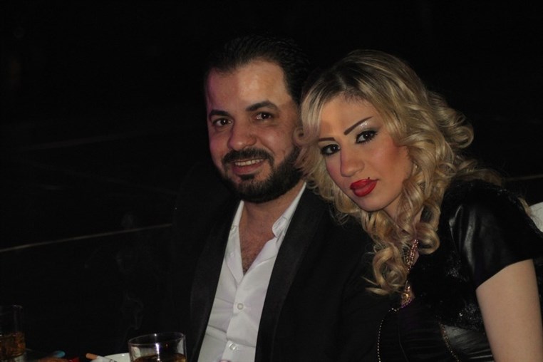 Haifa & Assi on New Year
